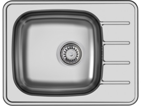 Мойка Ukinox Гранд GRM600.480 -GT6K -O