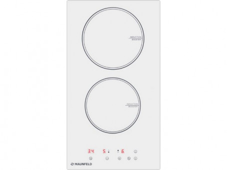 Варочная панель MAUNFELD CVI292WH индукционная