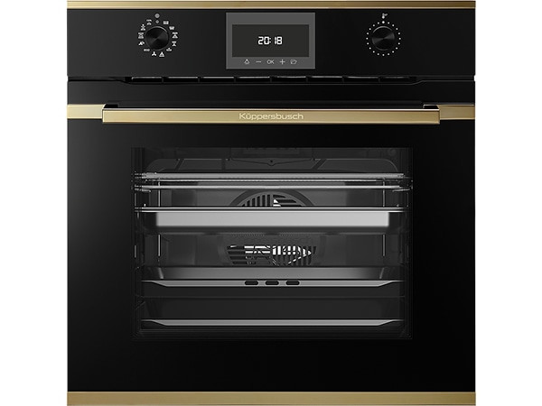 Духовой шкаф Kuppersbusch BD 6340.0 S4 с паром Духовой шкаф Kuppersbusch BD 6340.0 S4 с паром