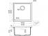 Мойка Omoikiri Yamakawa 45T-Integra-GR Tetogranit/leningrad grey (4997254)