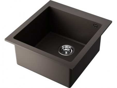 Мойка Omoikiri Bosen 47-ES Tetogranit/espresso (4997207)