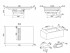 Варочная панель SMEG HOBD472D2 индукционная с вытяжкой