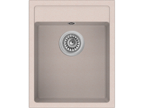 Мойка Longran Ultra ULS400.500 - 58 Sabbia