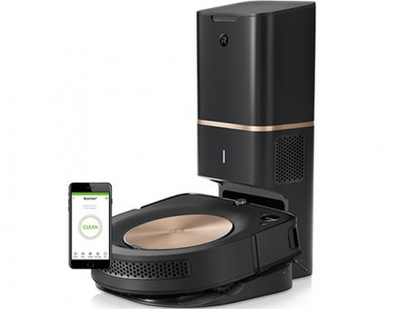 Пылесос iRobot Roomba s9+ для сухой уборки