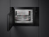 СВЧ-печь SMEG FMI225BI встраиваемая СВЧ-печь SMEG FMI225BI встраиваемая