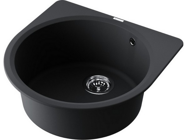 Мойка Omoikiri Akegata 51-BL Artgranit/черный (4993758) Мойка Omoikiri Akegata 51-BL Artgranit/черный (4993758)