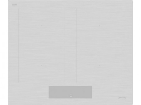 Варочная панель SMEG SIM3644MWH индукционная