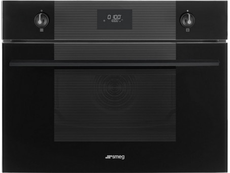СВЧ-печь SMEG SO4101M0B3 встраиваемая