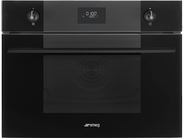 СВЧ-печь SMEG SO4101M0B3 встраиваемая СВЧ-печь SMEG SO4101M0B3 встраиваемая