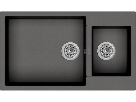 Мойка Longran Enigma ENG860.500 15 - 10 Onyx
