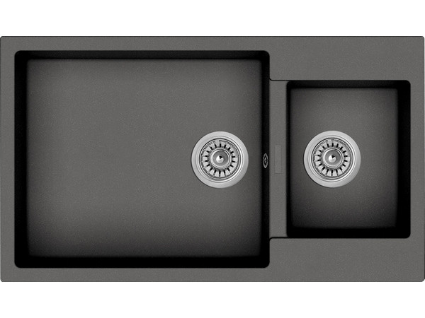 Мойка Longran Enigma ENG860.500 15 - 10 Onyx Мойка Longran Enigma ENG860.500 15 - 10 Onyx