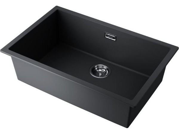 Мойка Omoikiri Yamakawa 75T-U/I-BL Tetogranit/черный (4993437) Мойка Omoikiri Yamakawa 75T-U/I-BL Tetogranit/черный (4993437)