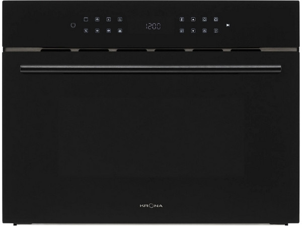 СВЧ-печь KRONA ONYX 45H mw BL/BL встраиваемая СВЧ-печь KRONA ONYX 45H mw BL/BL встраиваемая