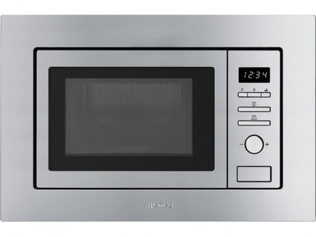 СВЧ-печь SMEG FMI017X встраиваемая