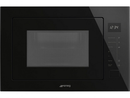 СВЧ-печь SMEG FMI025B3 встраиваемая