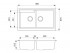 Мойка Longran Classic CLS860.500 20 - 49 Croma Мойка Longran Classic CLS860.500 20 - 49 Croma