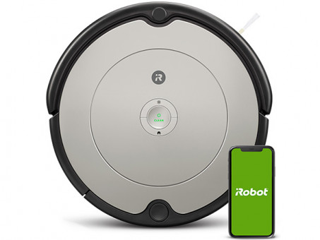 Пылесос iRobot Roomba 698 для сухой уборки