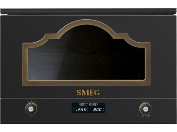 СВЧ-печь SMEG MP722AO встраиваемая
