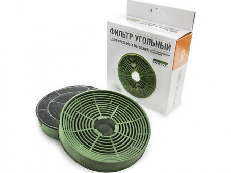 Фильтр угольный KRONA тип KU-2 (2 шт.)