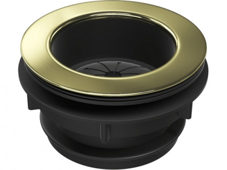 Сменная горловина для измельчителя Omoikiri Nagare NA-04-LG светлое золото (4956726)