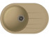 Мойка Ewigstein Elegant R50F бежевый Мойка Ewigstein Elegant R50F бежевый