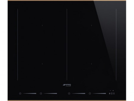 Варочная панель SMEG SIM6644R индукционная