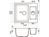 Мойка Omoikiri Sakaime 60-2-BL Tetogranit/черный (4993908) Мойка Omoikiri Sakaime 60-2-BL Tetogranit/черный (4993908)