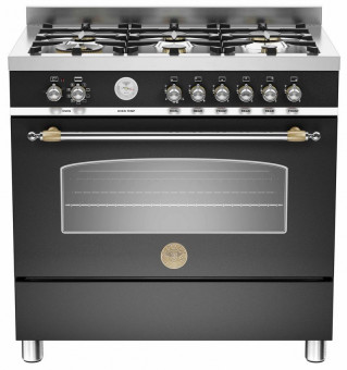 Варочный центр Bertazzoni HER906MFESNET