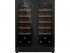 Винный шкаф MAUNFELD MBWC-112S40 встраиваемый Винный шкаф MAUNFELD MBWC-112S40 встраиваемый