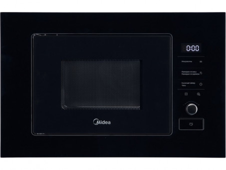 СВЧ-печь Midea MI92170GB встраиваемая СВЧ-печь Midea MI92170GB встраиваемая