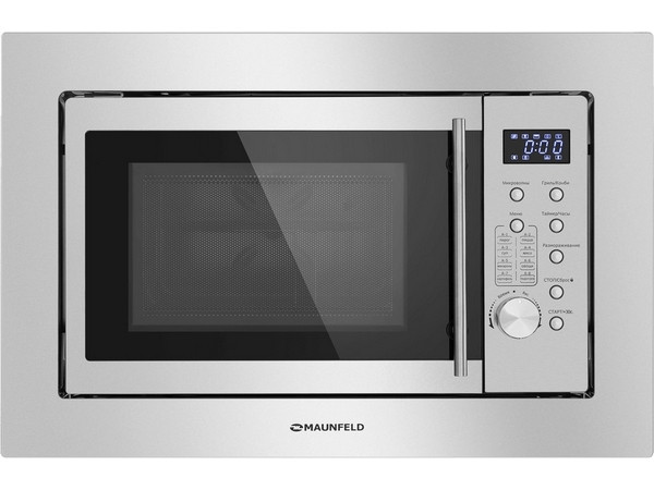 СВЧ-печь MAUNFELD XBMO202S встраиваемая СВЧ-печь MAUNFELD XBMO202S встраиваемая