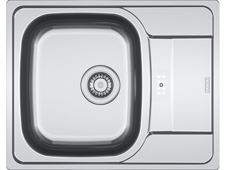 Мойка Franke POLAR PXL 614-60, декор (101.0192.909)