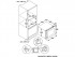 Винный шкаф MAUNFELD MBWC-92S36 встраиваемый Винный шкаф MAUNFELD MBWC-92S36 встраиваемый