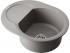 Мойка Omoikiri Sakaime 60E-GR Tetogranit/leningrad grey (4993544) Мойка Omoikiri Sakaime 60E-GR Tetogranit/leningrad grey (4993544)
