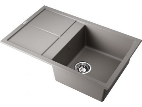 Мойка Omoikiri Sumi 79-GR Tetogranit/leningrad grey (4993552)
