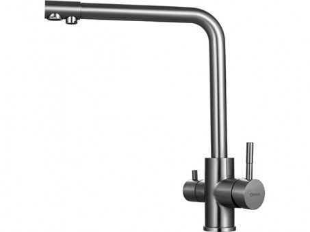 Смеситель Arona ARM 301 BLACK черный Смеситель Arona ARM 301 BLACK черный