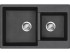Мойка Emar EMQ-2800.Q Оникс Мойка Emar EMQ-2800.Q Оникс