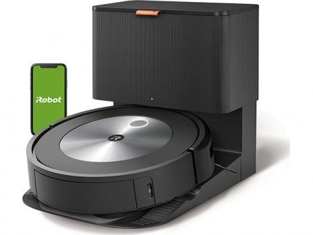 Пылесос iRobot Roomba j7+ для сухой уборки