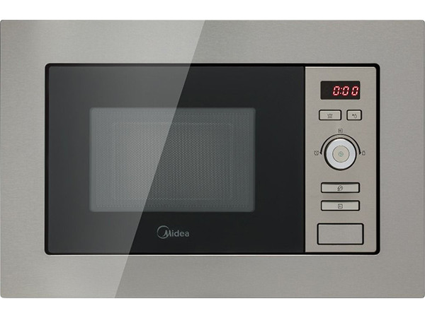СВЧ-печь Midea AG820BJU-SS встраиваемая СВЧ-печь Midea AG820BJU-SS встраиваемая