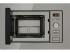 СВЧ-печь Midea AG820BJU-SS встраиваемая СВЧ-печь Midea AG820BJU-SS встраиваемая