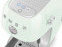 Кофемашина-эспрессо SMEG ECF03PGEU пастельный зеленый Кофемашина-эспрессо SMEG ECF03PGEU пастельный зеленый