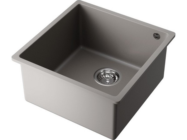 Мойка Omoikiri Bosen 44-U-GR Tetogranit/leningrad grey (4997010) Мойка Omoikiri Bosen 44-U-GR Tetogranit/leningrad grey (4997010)