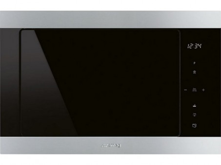 СВЧ-печь SMEG FMI325X встраиваемая