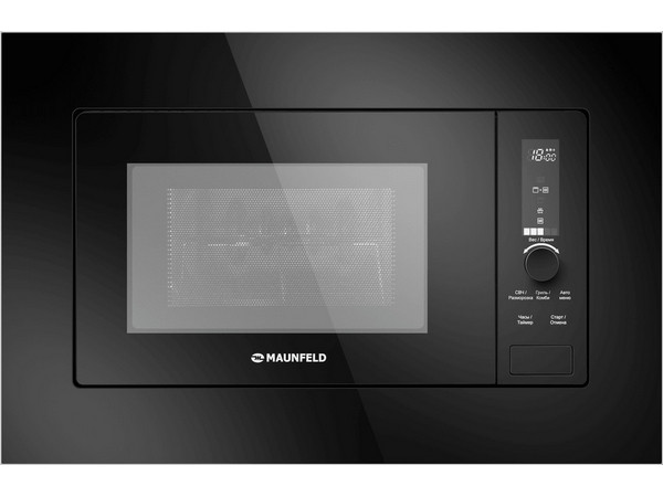 СВЧ-печь MAUNFELD JBMO820GB01 встраиваемая СВЧ-печь MAUNFELD JBMO820GB01 встраиваемая