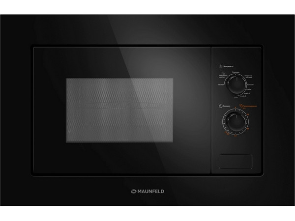 СВЧ-печь MAUNFELD MBMO820MGB203 встраиваемая СВЧ-печь MAUNFELD MBMO820MGB203 встраиваемая