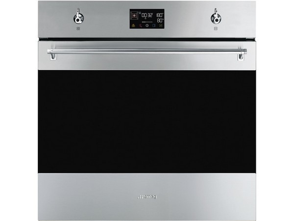 Духовой шкаф SMEG SOP6302S2PX с паром Духовой шкаф SMEG SOP6302S2PX с паром