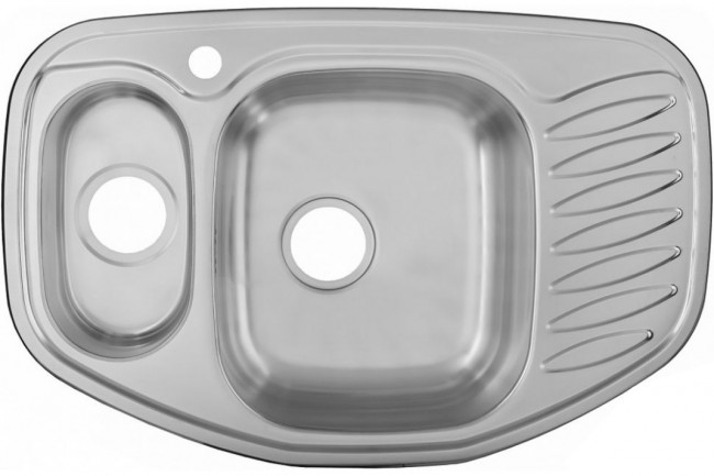 Мойка Ukinox Комфорт COP776.507 -15GT8K 1C