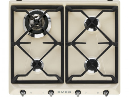 Варочная панель SMEG SR964PGH газовая
