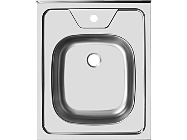 Мойка Ukinox Стандарт STD500.600 ---4C 0C- Мойка Ukinox Стандарт STD500.600 ---4C 0C-