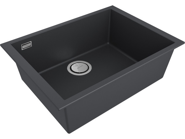 Мойка Paulmark Neo classic 60 PM966044-AN, anthracite